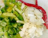 Foto langkah ke 2 dari resep Kung Pao Chicken Khas Szechuan.