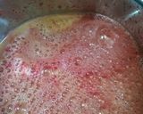 A picture of step 2 of Orange juice.