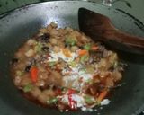 Foto langkah ke 5 dari resep Sambal Goreng Hati Ampela Ayam.
