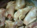 Guiso de lentejas y pollo 🍗