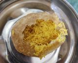 A picture of step 10 of Homemade panipuri.