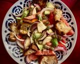 Foto del paso 12 de la receta Insalata Panzanella
