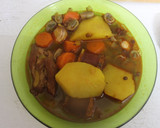 Foto del paso 6 de la receta: Lentejas con costillas de cerdo