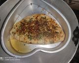 A picture of step 3 of Cheese Garlic Bread.