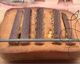 A picture of step 3 of Chocolate Waffle Butter Cake.