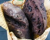 A picture of step 9 of French Chocolate Baguette.