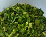 Foto langkah ke 1 dari resep Pandan Sari / Essence Pandan Homemade.
