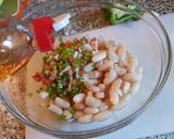 Foto del paso 6 de la receta: Salpicón de Alubias con Pulpo