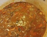 Foto del paso 4 de la receta: Goulash con polenta