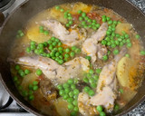 Foto del paso 3 de la receta: Paletillas de conejo