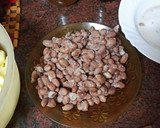 Foto del paso 1 de la receta: Papas, judías y fideos con costillas