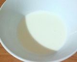 Foto langkah ke 2 dari resep Italian Coffee Cream / Crema di Caffé.