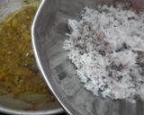 A picture of step 10 of Mochar Ghonto.