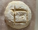 Foto del paso 8 de la receta: Receta de Pan Básico con Masa Madre y Harina Blanca normal