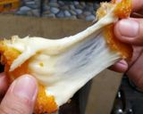 Foto langkah ke 4 dari resep Mozzarella Stick.