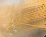 Foto del paso 1 de la receta: Espaguetis de batalla