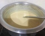A picture of step 4 of Makahanas Kheer.