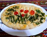 عکس مرحله 5 از دستور فوكاچیا (focaccia)