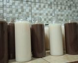 Foto langkah ke 13 dari resep Simple Puding Sedot 4 Varian - Silky Milky Ever (Step By Step).