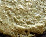Perasattu whole moong dosa recipe step 3 photo