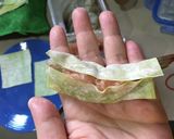 รูปขั้นตอนการทำที่ 4 ของ กุ้งมรกต