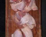 Foto del paso 1 de la receta: Pollo a la mostaza