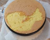 Erdei gyümölcsös mascarpone álomtorta 🎂🫐🍓🍇 recept fázis 12 fotója