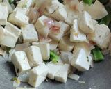 A picture of step 3 of Snack Of Cottage Cheese Tossed In Spicy Red Chilli Sauce (Paneer Starter Dry Chilli Paneer).