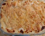 Foto del paso 6 de la receta: Pasta con bechamel