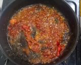 Foto langkah ke 5 dari resep # 160 : Cumi Asin Pete Tumis Pedas.