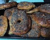 Foto del paso 8 de la receta: Bagels integrales