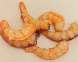 Foto del paso 2 de la receta: Revuelto de Picornells, Gambas y Ajetes
