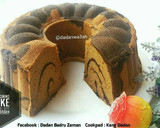 Foto langkah ke 8 dari resep Bolu Mocca / Mocaccino Cake.