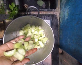 பீர்க்கங்காய் கூட்டு ரெசிபி ஸ்டேப் 5 புகைப்படம்