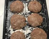 Pork patty with curry sauce recipe step 3 photo
