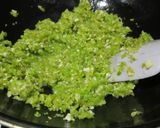Foto langkah ke 6 dari resep Ayam cabe hijau.