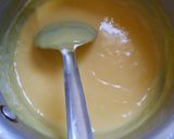 A picture of step 3 of Rabri trifle.