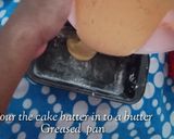 ஆரஞ்சு பிரட் ஆரஞ்சு பௌன்ட் கேக் (Orange Bread Recipe in Tamil) ரெசிபி ஸ்டேப் 4 புகைப்படம்