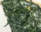 Foto del paso 3 de la receta: Espinaca con salsa blanca para la pizza