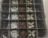 Foto langkah ke 8 dari resep Chewy Brownie.