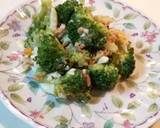 Salad Brokoli Tuna dressing telur mayones langkah memasak 2 foto