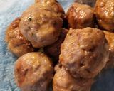 Foto del paso 8 de la receta Albóndigas con cacao y canela