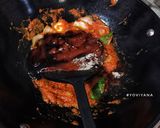 Foto langkah ke 2 dari resep Udang Saus Padang.
