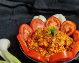 અમૃતસરી પનીર ભુરજી (Amritsari Paneer Bhurji Recipe In Gujarati) રેસીપી સ્ટેપ5ફોટો