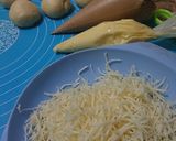 Foto langkah ke 3 dari resep Mexican Bun / Coffee Bun.