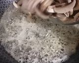 Foto del paso 5 de la receta: Pechugas rellenas con crema de champiñones a base de bechamel
