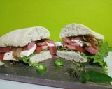 Foto del paso 17 de la receta: Ciabatta a la mexicana