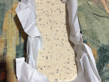 Pan de Salvado de avena con harina de arroz, leche descremada y semillas de lino