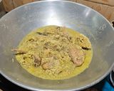 Foto langkah ke 5 dari resep Ayam Goreng Bumbu Kelapa.