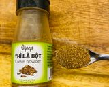 Hình bước làm 9 của món Vào bếp cùng con: tahini (sốt mè dầu ô liu) và hummus bằng đậu đỏ - món chay siêu ngon, dễ làm